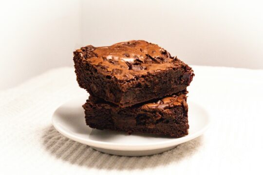 Najlepszy brownie przepis zawsze się udaje